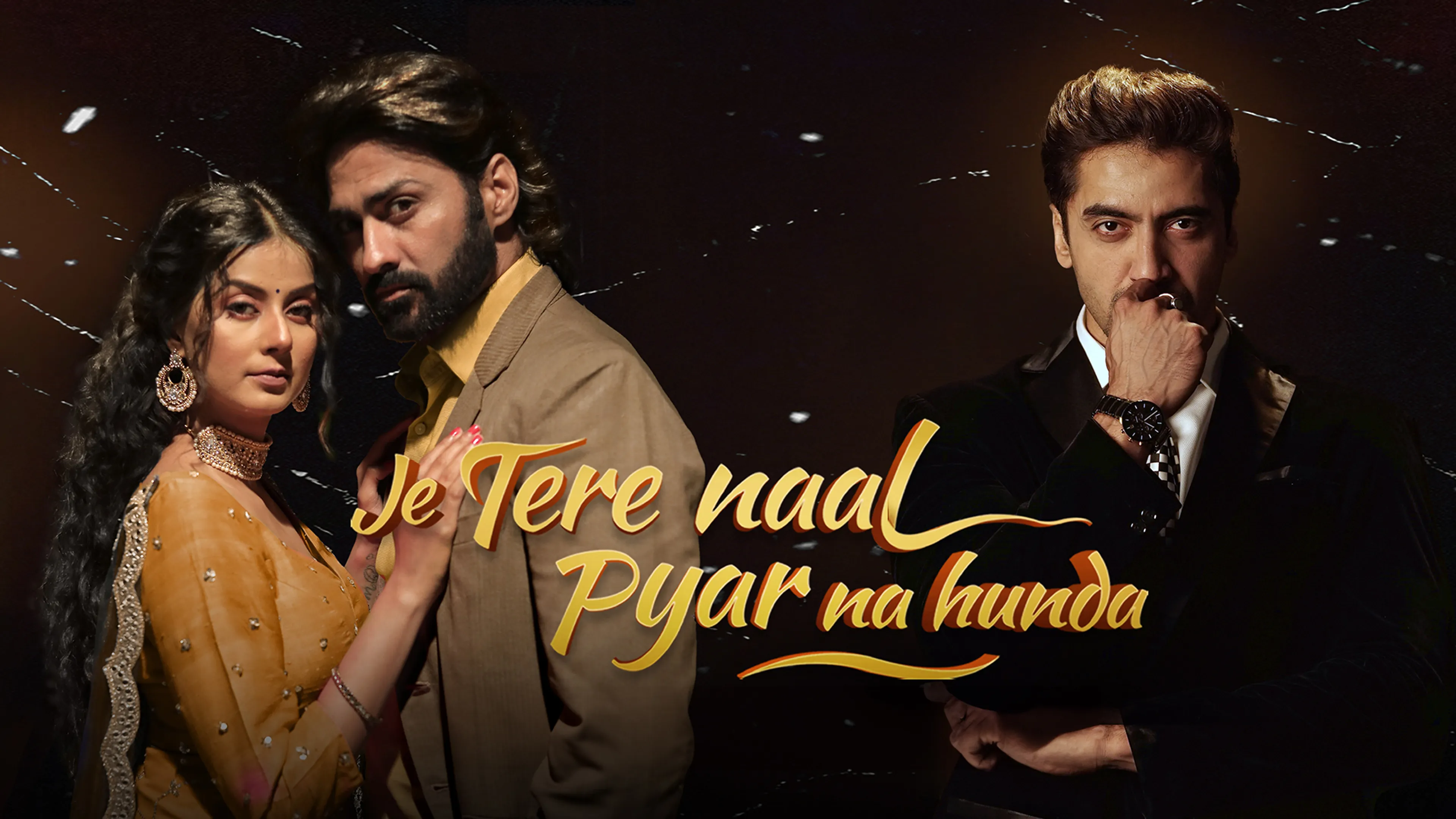 Je Tere Naal Pyar Na Hunda poster